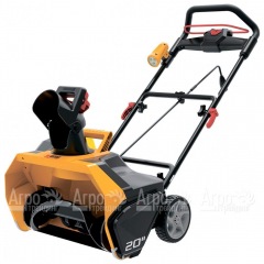 Снегоуборщик аккумуляторный Denzel EST-51Li в Волгограде