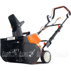 Снегоуборщик аккумуляторный Yard Fox Basic 4625E в Волгограде