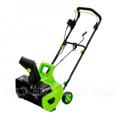 Снегоуборщик электрический Сибртех ЭСБ-2000 в Волгограде