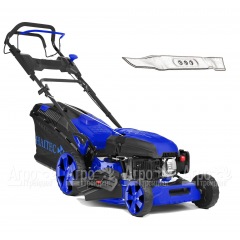 Газонокосилка бензиновая Haitec HT-RM513PRO + запасной нож в Волгограде