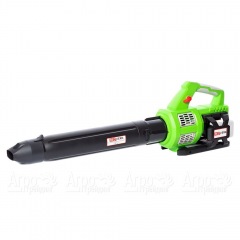 Воздуходувка аккумуляторная RedVerg RD-B36BL/U (без аккумулятора и зарядного устройства) в Волгограде