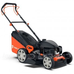 Газонокосилка бензиновая Yard Fox 46SH HW в Волгограде