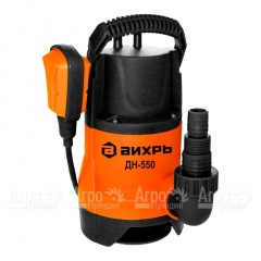 Дренажный насос Вихрь ДН-550 в Волгограде