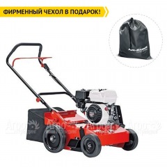 Вертикуттер бензиновый Solo by Al-KO 4005 VB в Волгограде