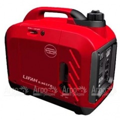 Бензиновый генератор инверторный Lifan 0.9GZFB 0.85 кВт в Волгограде