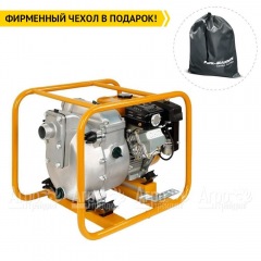 Бензиновая мотопомпа Caiman CP-203T Subaru в Волгограде