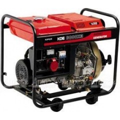 Дизельный генератор G-Power KDE6500E3 в Волгограде