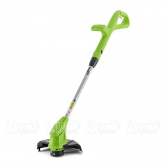 Аккумуляторный триммер GreenWorks G24LT30K2 Basic в Волгограде