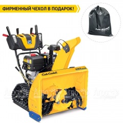 Снегоуборщик гусеничный Cub Cadet XS3 76 TDE в Волгограде