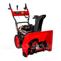 Снегоуборщик DDE ST6563Е в Волгограде