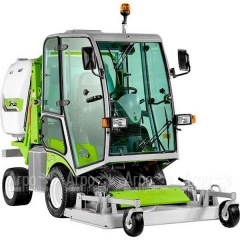 Садовый райдер Grillo FD 2200 4WD с кабиной в Волгограде