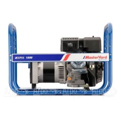 Бензогенератор MasterYard MG5000R ACCESS 5.4 кВт в Волгограде