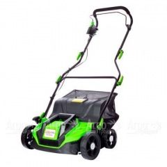 Аэратор-скарификатор электрический RedVerg RD-EAS32 в Волгограде