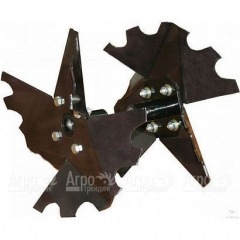 Окучник роторный ОР-380 для мотоблоков Ока в Волгограде