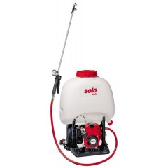 Бензиновый опрыскиватель Solo 433 в Волгограде