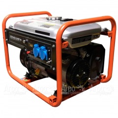 Бензогенератор Zongshen PB 2500 2 кВт в Волгограде
