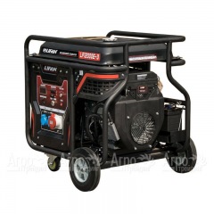 Бензогенератор Lifan 12000E3A 10.5 кВт в Волгограде