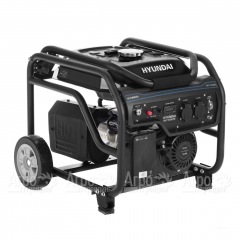 Бензогенератор Hyundai HHY 3050FE 2.8 кВт в Волгограде