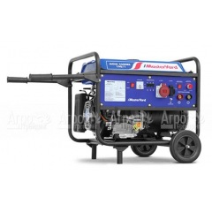 Сварочный генератор MasterYard MGW 4500RE-190/1 4 кВт в Волгограде
