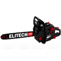 Бензопила Elitech CS 4125R 16" в Волгограде