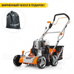 Аэратор бензиновый Daewoo DSC 4000 Old в Волгограде