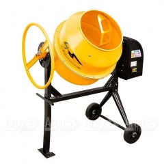 Бетоносмеситель электрический Denzel B-125 (Бетономешалка Denzel B-125) в Волгограде