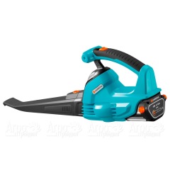 Воздуходувка аккумуляторная Gardena AccuJet 18-Li в Волгограде