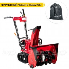 Снегоуборщик гусеничный Honda HSS 655 ETD1 в Волгограде