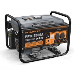 Бензогенератор Carver PPG-2500A 2.1 кВт в Волгограде