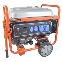 Бензогенератор EVOline PB 11000 E 9 кВт в Волгограде