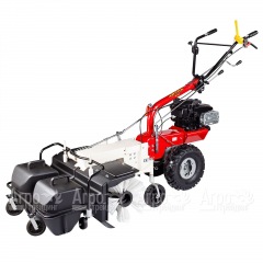 Подметальная машина Eurosystems P-70 EVO B&S 850E с бункером в Волгограде