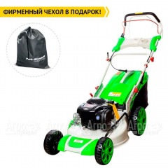 Газонокосилка бензиновая RedVerg RD-GL51SB в Волгограде