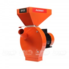 Измельчитель кормов электрический Patriot GR 20 в Волгограде