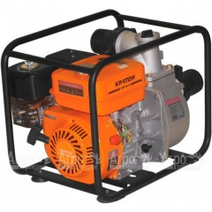 Бензиновая мотопомпа Кратон GWP-80-02H в Волгограде
