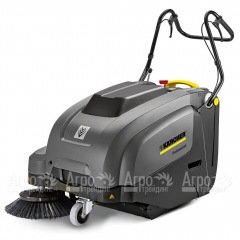 Подметальная машина Karcher KM 75/40 W Bp Pack в Волгограде