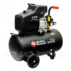 Компрессор поршневой Quattro Elementi KM 50-260 в Волгограде