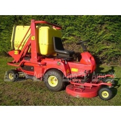 Cадовый минитрактор Gianni Ferrari PG 270 4WD 27HP Diesel в Волгограде