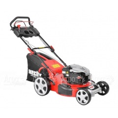 Газонокосилка бензиновая Hecht 551 SB 5 в 1 в Волгограде