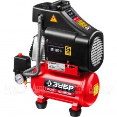 Компрессор воздушный безмасляный Зубр КП-200-6 в Волгограде