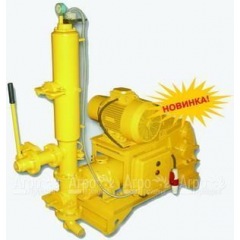 Штукатурная станция РНП-4000 в Волгограде