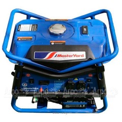 Бензогенератор MasterYard MGV 3000RE 2.7 кВт в Волгограде