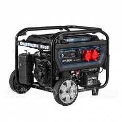 Бензогенератор Hyundai HHY 12000FE-3 9 кВт в Волгограде