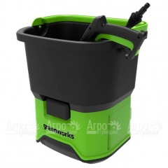 Мойка высокого давления GreenWorks GDC40 (без аккумулятора и зарядного устройства) в Волгограде