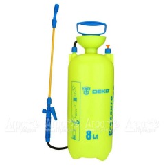 Опрыскиватель ручной помповый DEKO DKSP08 8 л в Волгограде