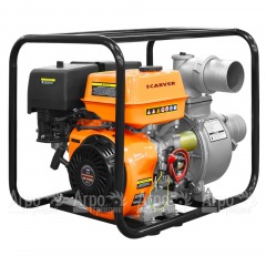 Бензиновая мотопомпа Carver CGP 99100 E в Волгограде