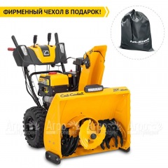 Снегоуборщик Cub Cadet 3X 30" Intellipower Snow Blower в Волгограде