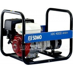 Бензогенератор SDMO HX 4000 C 4 кВт в Волгограде