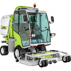 Садовый райдер Grillo FD 2200 TS 4WD с кабиной в Волгограде