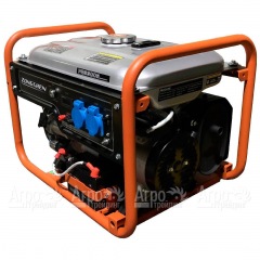 Бензогенератор Zongshen PB 3300 E 2.8 кВт в Волгограде
