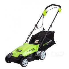 Газонокосилка электрическая GreenWorks GLM1035 1000 Вт в Волгограде